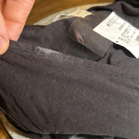 NWT Michael Kors MK Ladies V-neck Long Sleeve Blouse Shirt Top Designer - Picture 10 of 10